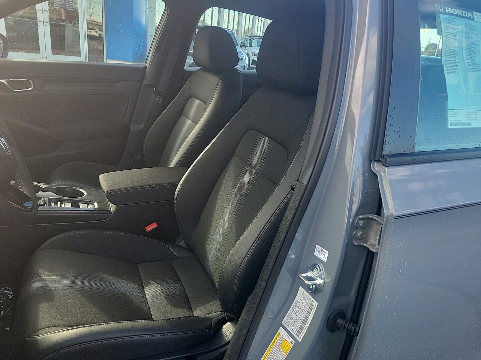 New 2026 Honda Civic Sport image 15