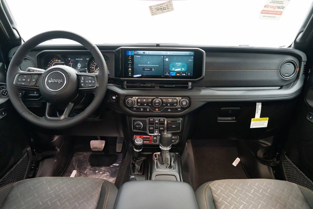 New 2026 Jeep Gladiator Mojave AWD/4WD image 9