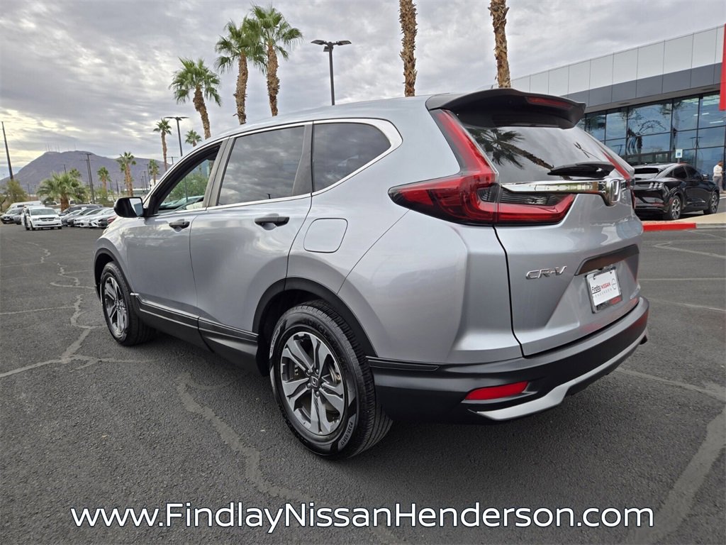 Used 2020 Honda CR-V LX image 4