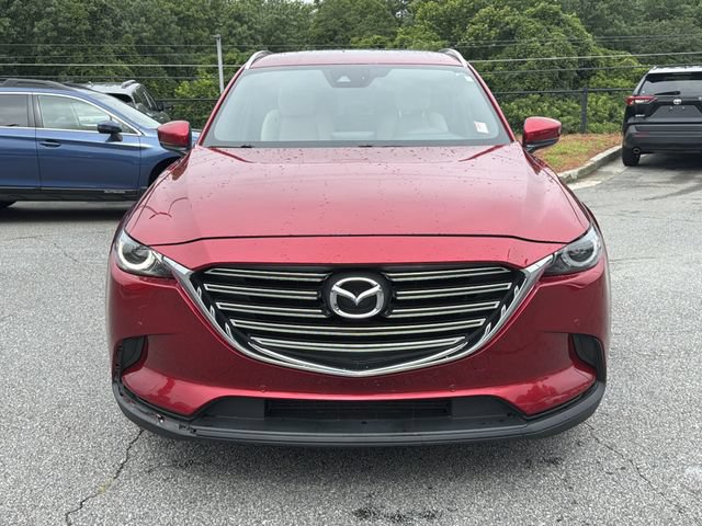 Used 2018 MAZDA CX-9 Grand Touring AWD/4WD image 2