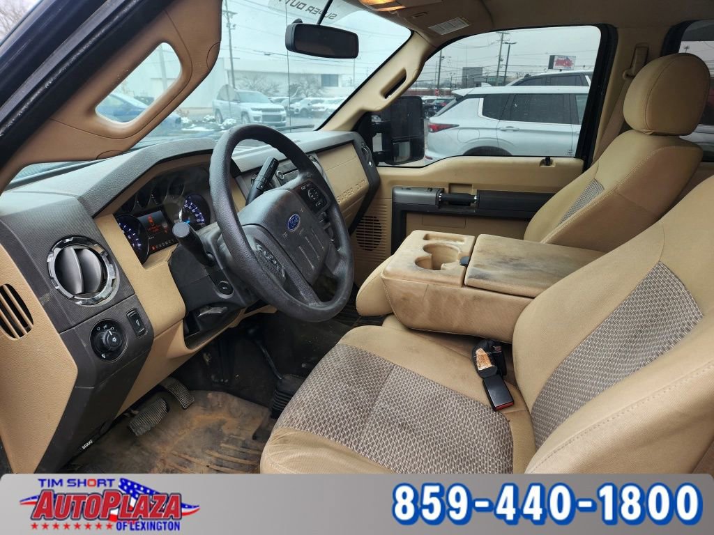 Used 2016 Ford F250 XLT w/ XLT Value Package image 13