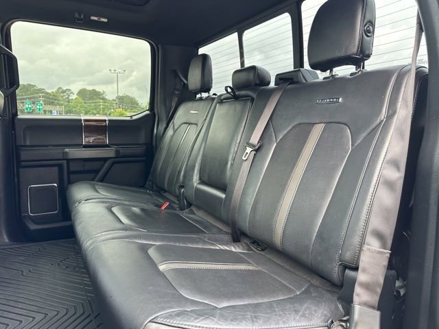 Used 2015 Ford F150 Platinum w/ Equipment Group 701A Luxury AWD/4WD image 35