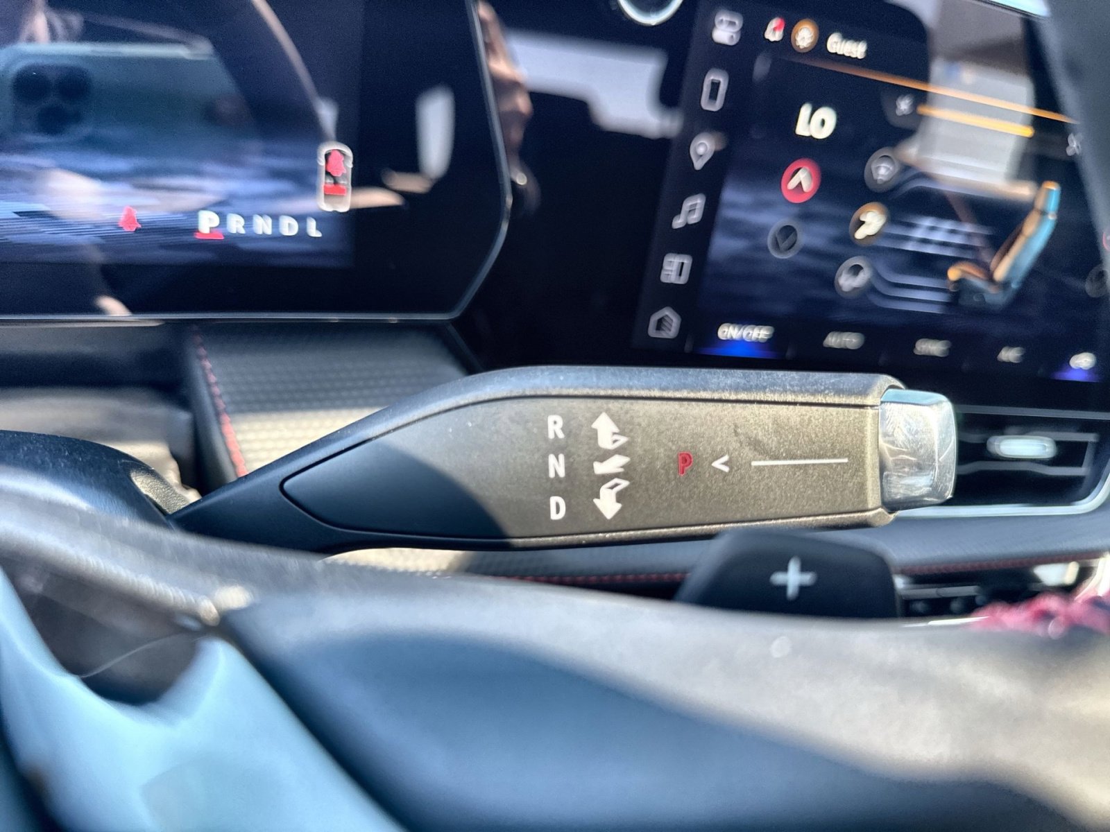New 2026 Chevrolet Equinox RS w/ Safety and Technology Package image 22