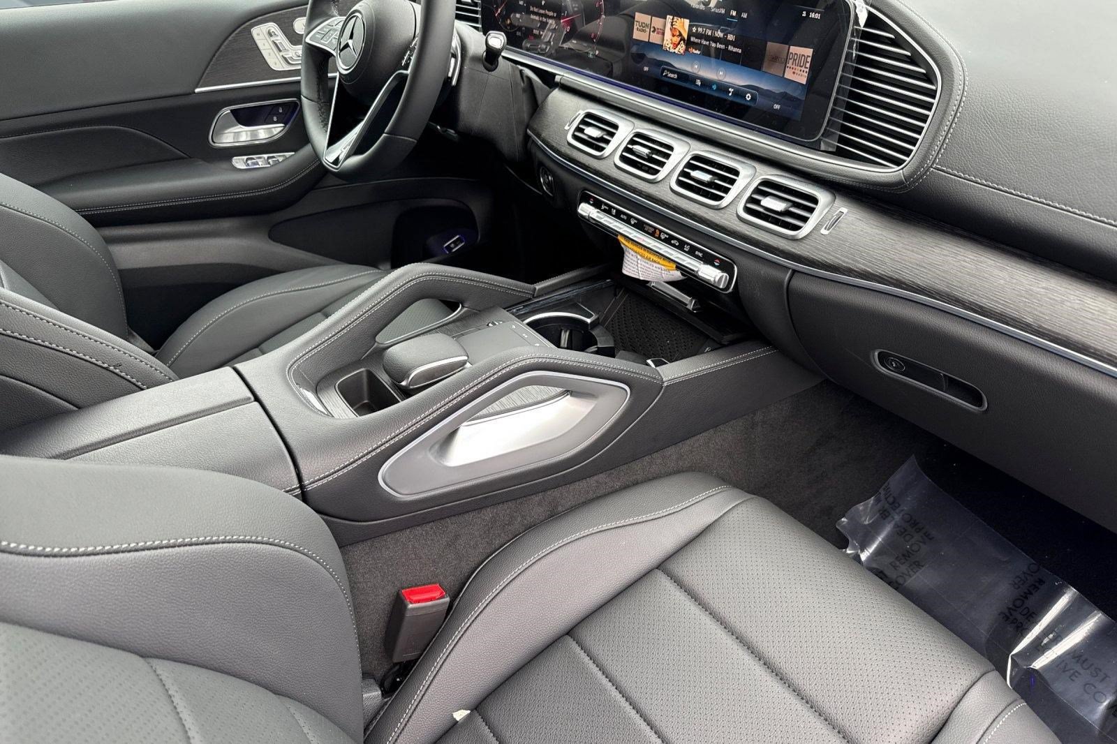 Used 2026 Mercedes-Benz GLE 350 4MATIC image 31