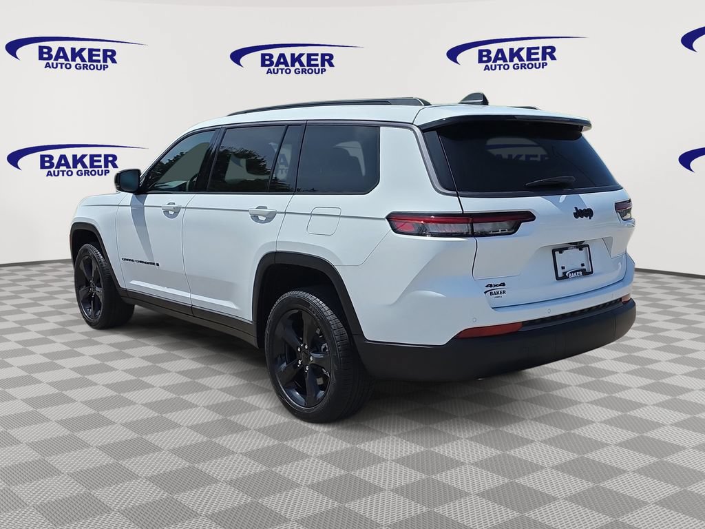 New 2026 Jeep Grand Cherokee L Limited w/ Limited Altitude Package AWD/4WD image 5