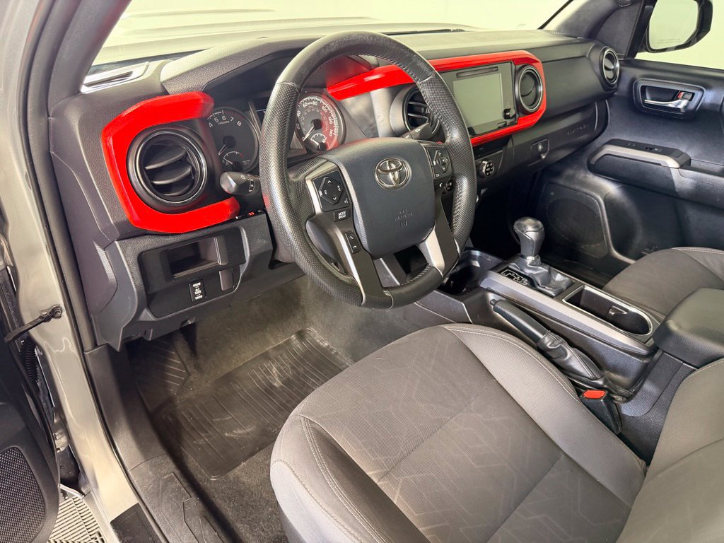Used 2016 Toyota Tacoma TRD Sport w/ Towing Package RWD image 30