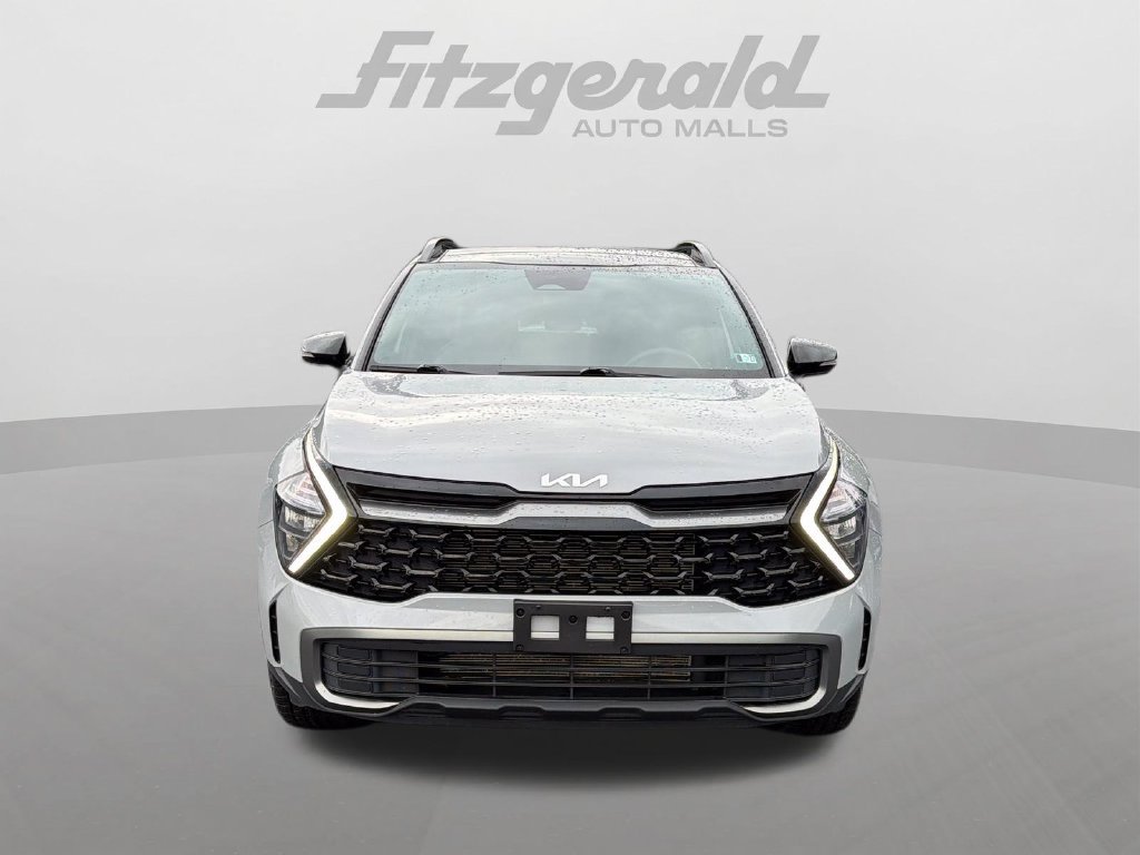 Used 2023 Kia Sportage X-Line w/ X-Line Premium Package AWD/4WD image 2