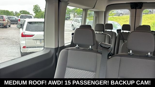 New 2026 Ford Transit 350 XL AWD/4WD image 24