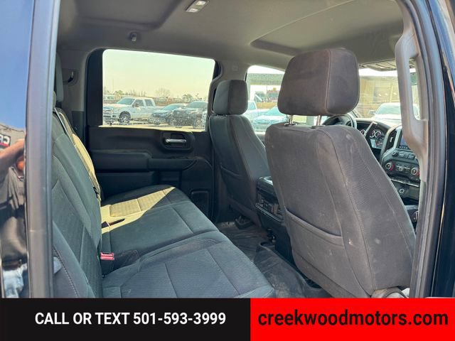 Used 2021 Chevrolet Silverado 3500 LT w/ Convenience Package image 10
