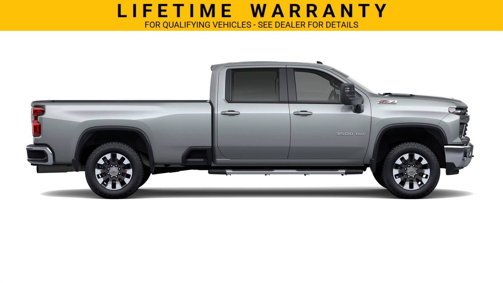New 2026 Chevrolet Silverado 3500 LT w/ All Star Edition AWD/4WD image 3