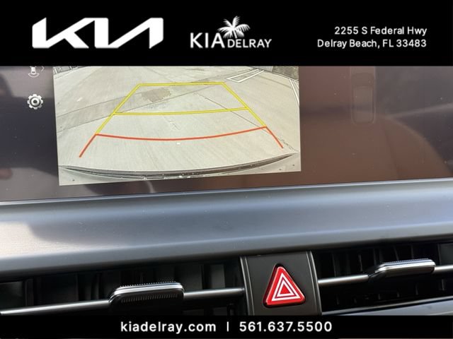 New 2026 Kia Seltos EX w/ EX Sunroof Package FWD image 21