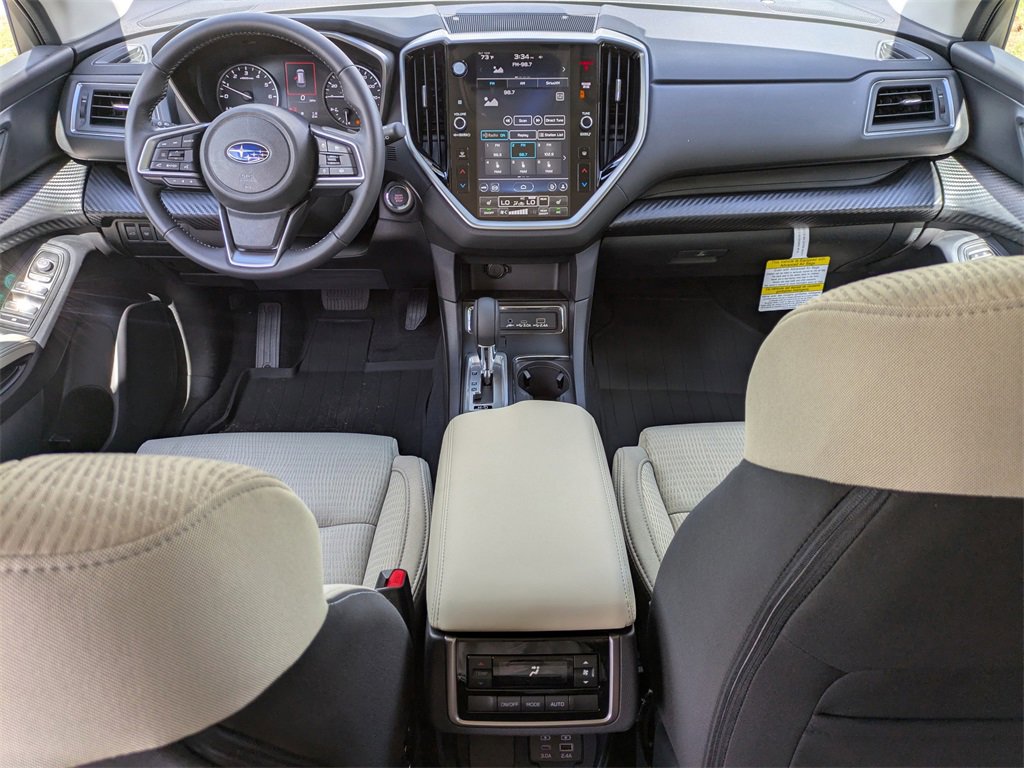 New 2025 Subaru Ascent Premium image 17