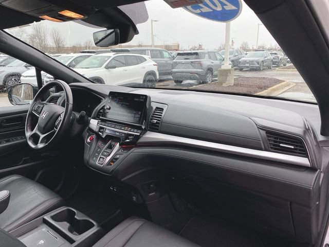 Used 2025 Honda Odyssey Sport-L image 27