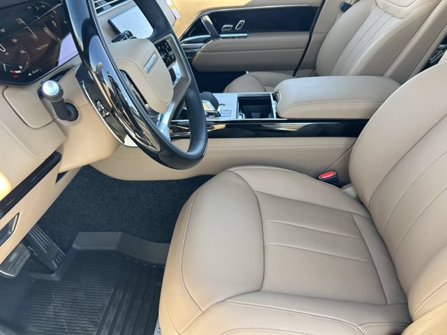 New 2026 Land Rover Range Rover Long Wheelbase SE AWD/4WD image 6