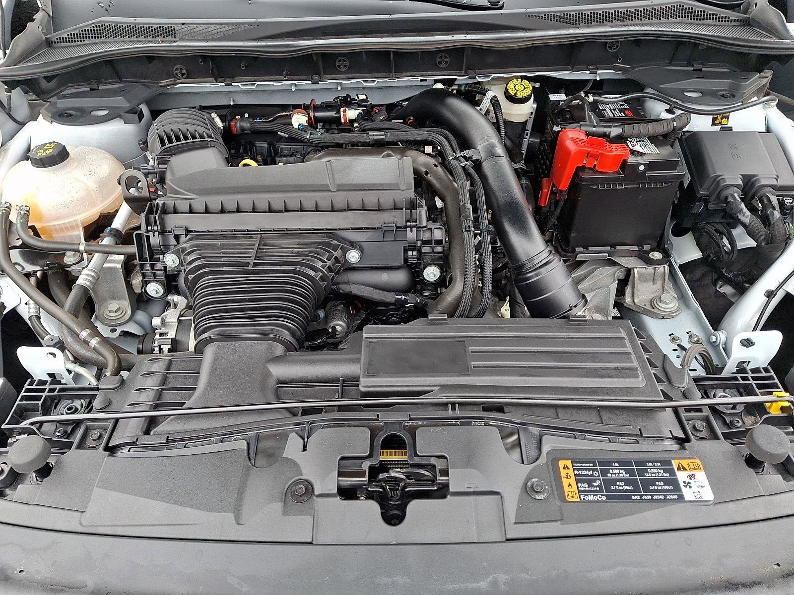 Certified 2023 Ford Escape ST-Line Select w/ Tech Pack #1 image 27