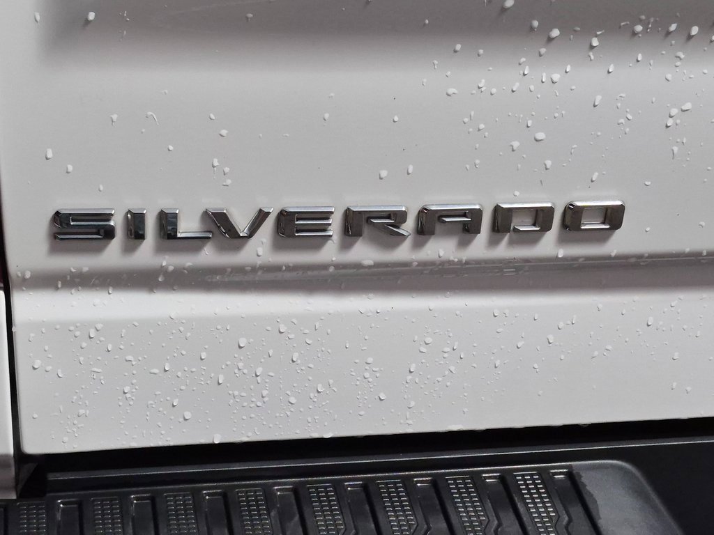 Certified 2022 Chevrolet Silverado 1500 W/T w/ WT Value Package image 8