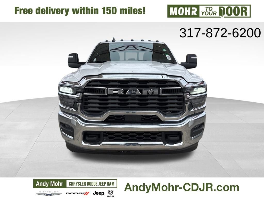 New 2026 RAM 3500 Tradesman image 2