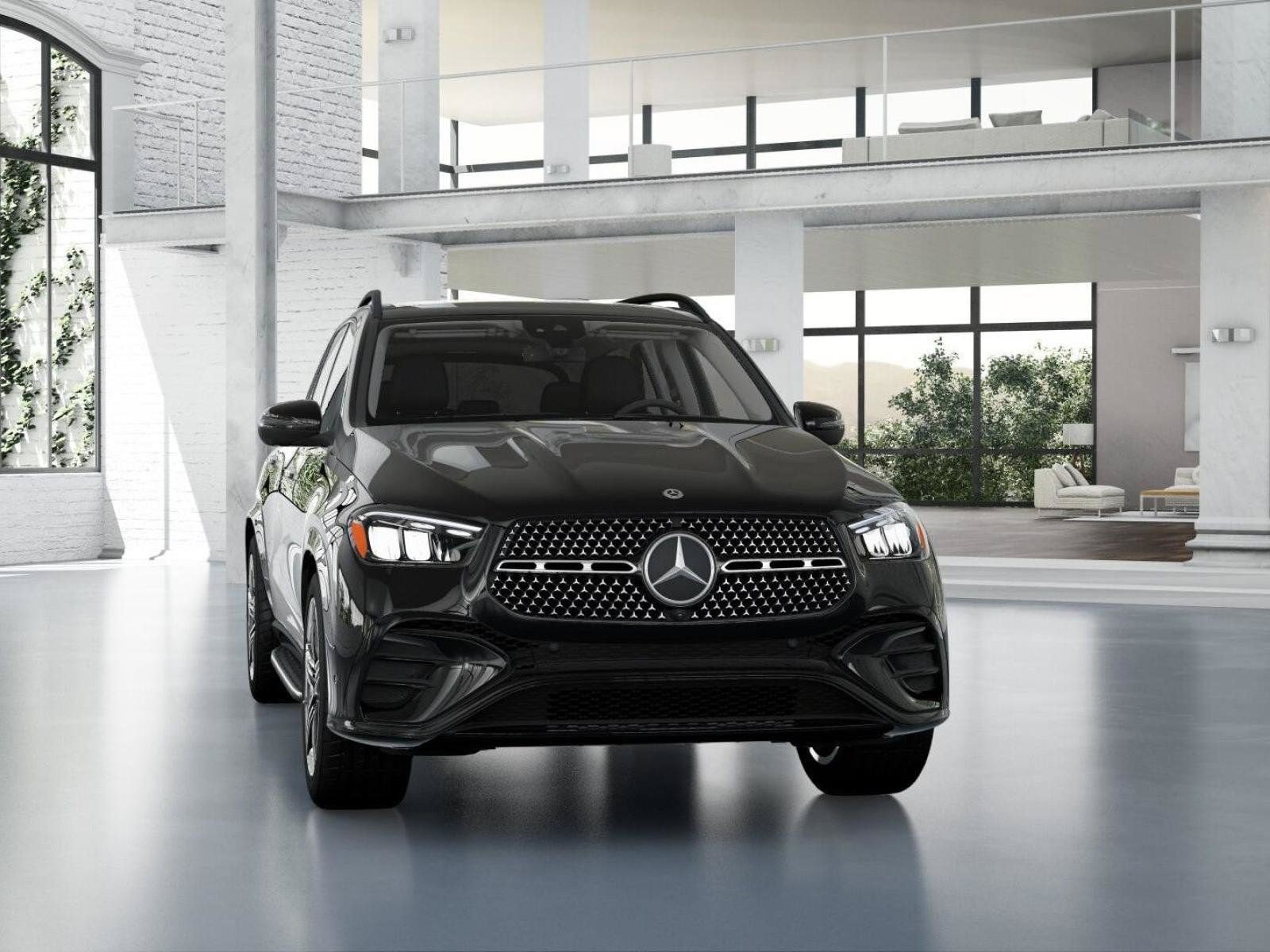 New 2026 Mercedes-Benz GLE 450 4MATIC image 8