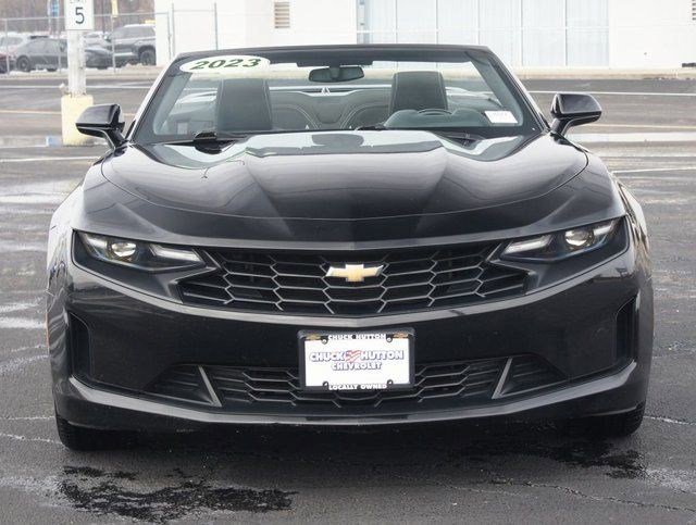 Used 2023 Chevrolet Camaro LT image 31