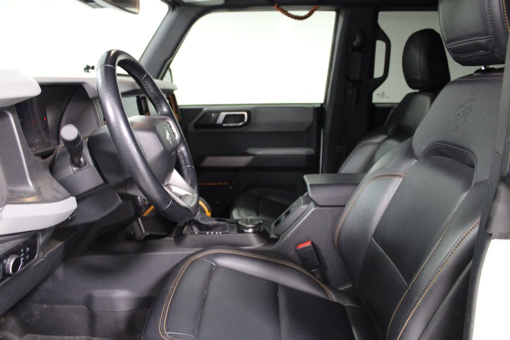 Used 2023 Ford Bronco Badlands image 14