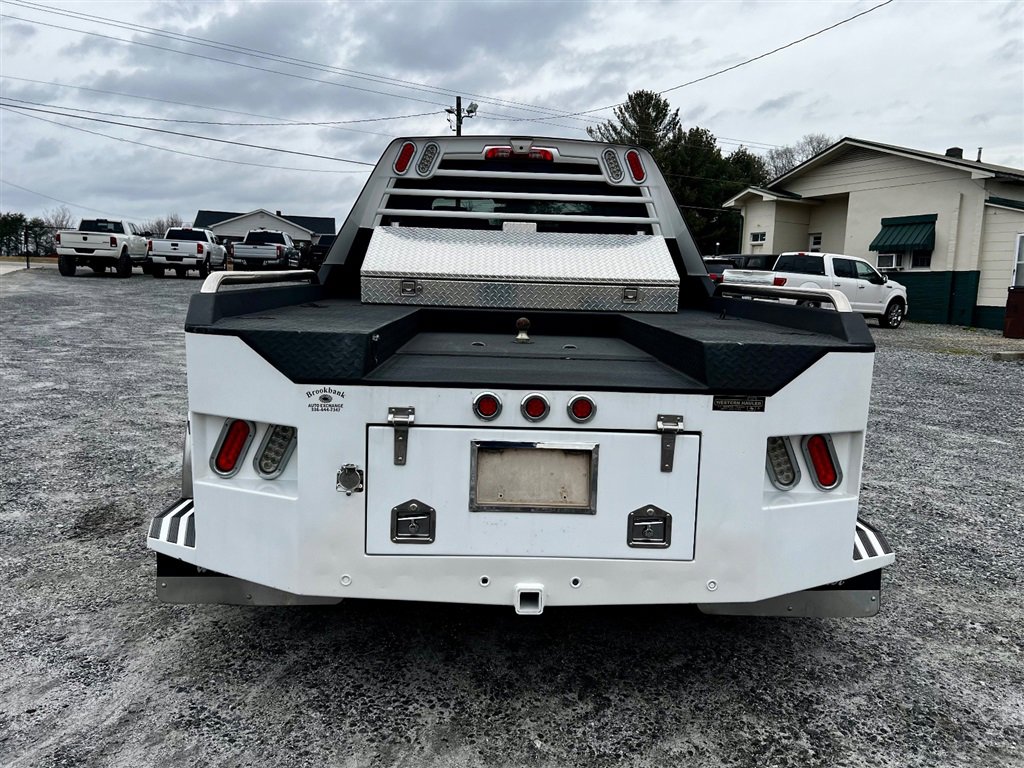 Used 2015 GMC Sierra 3500 Denali w/ Duramax Plus Package image 10