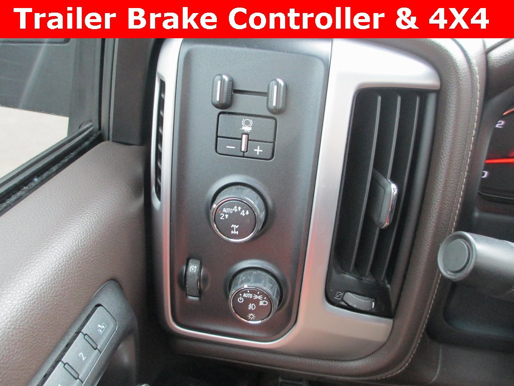 Used 2017 GMC Sierra 1500 SLT image 20