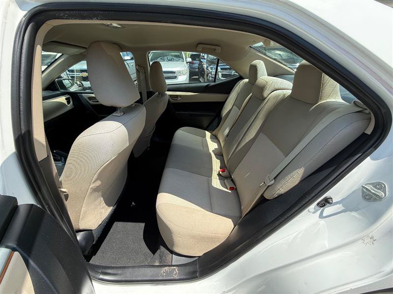 Used 2014 Toyota Corolla LE FWD image 20