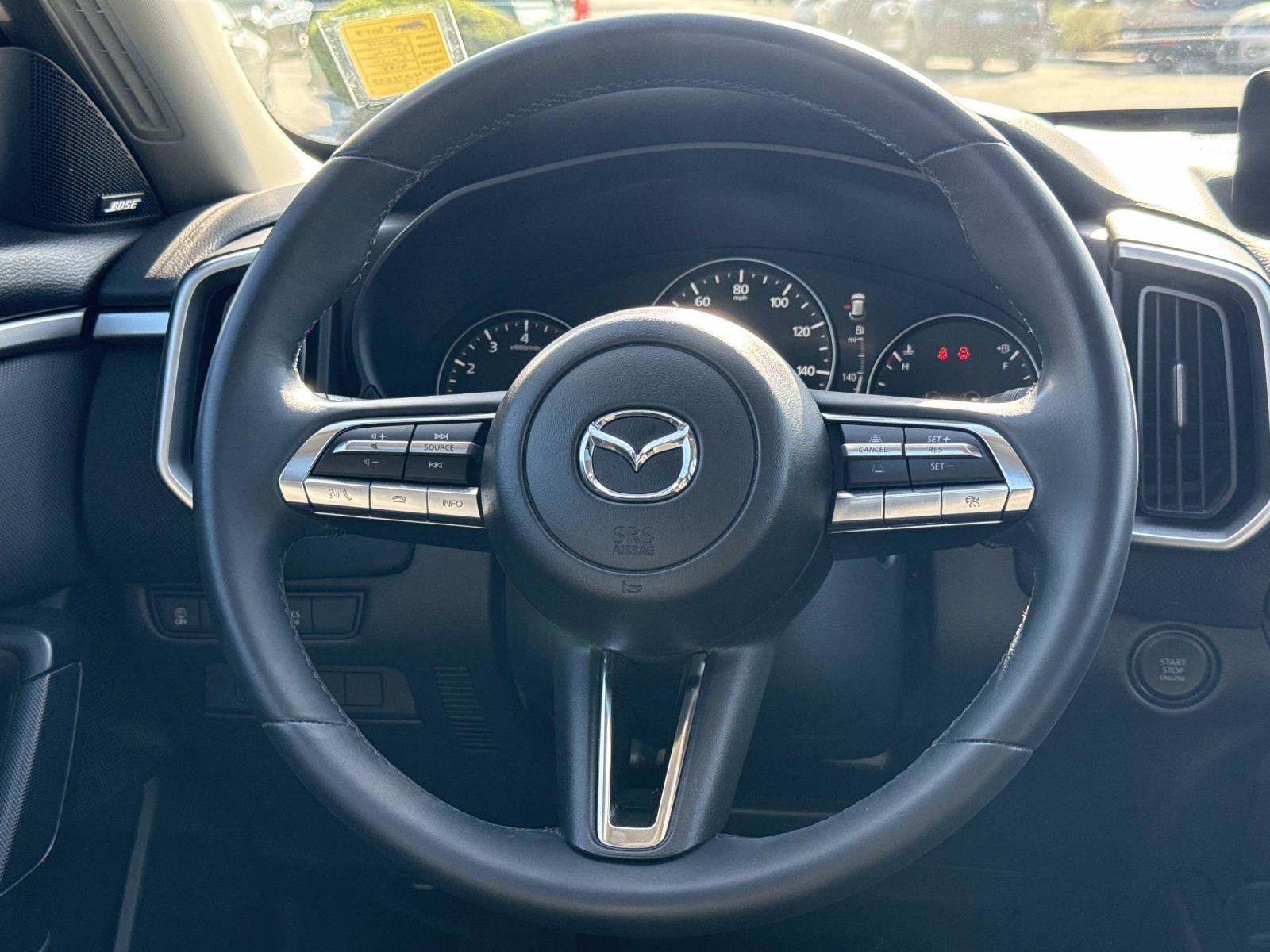 Certified 2024 MAZDA CX-50 AWD 2.5 S w/ Cargo Package image 15