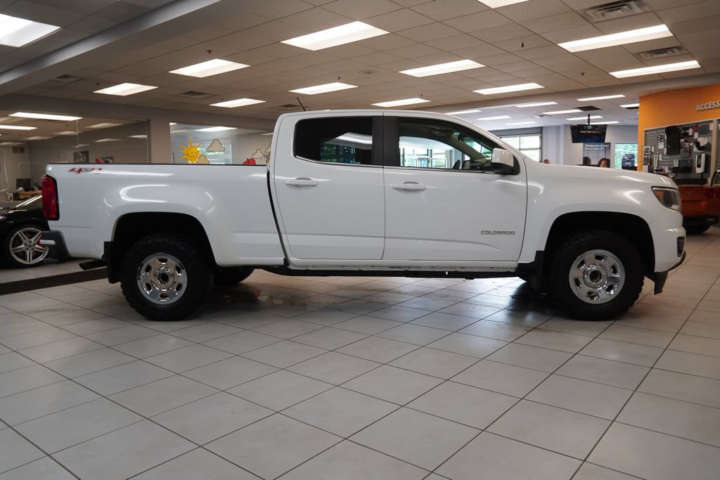 Used 2019 Chevrolet Colorado W/T w/ WT Convenience Package AWD/4WD image 15