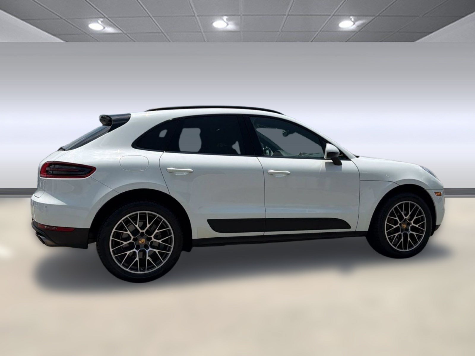 Used 2018 Porsche Macan S AWD/4WD image 8