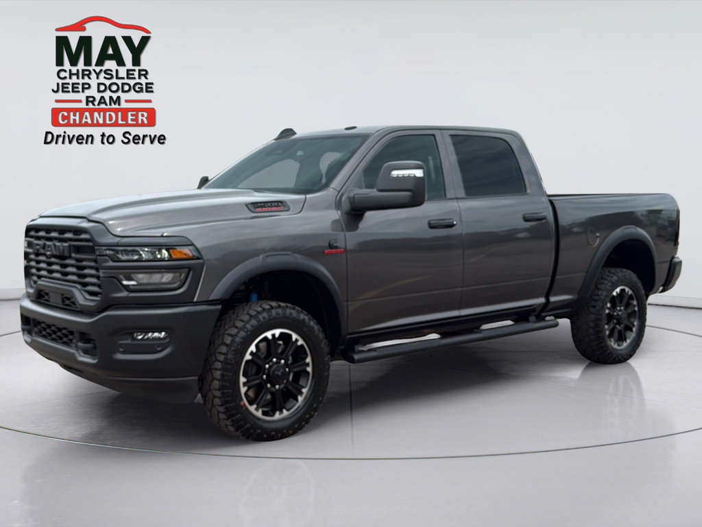 New 2026 RAM 2500 Warlock AWD/4WD image 3