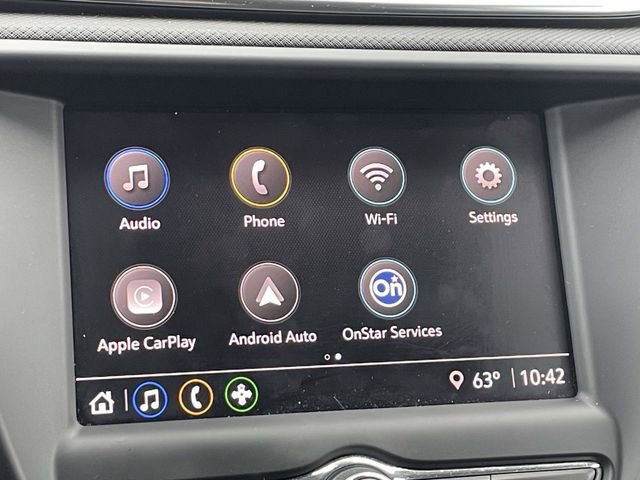 Certified 2023 Chevrolet TrailBlazer LT FWD image 21