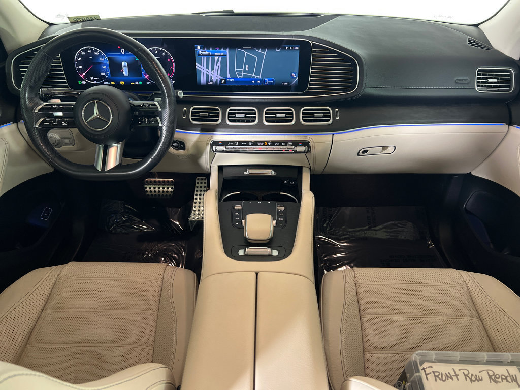 Certified 2024 Mercedes-Benz GLS 450 4MATIC image 24
