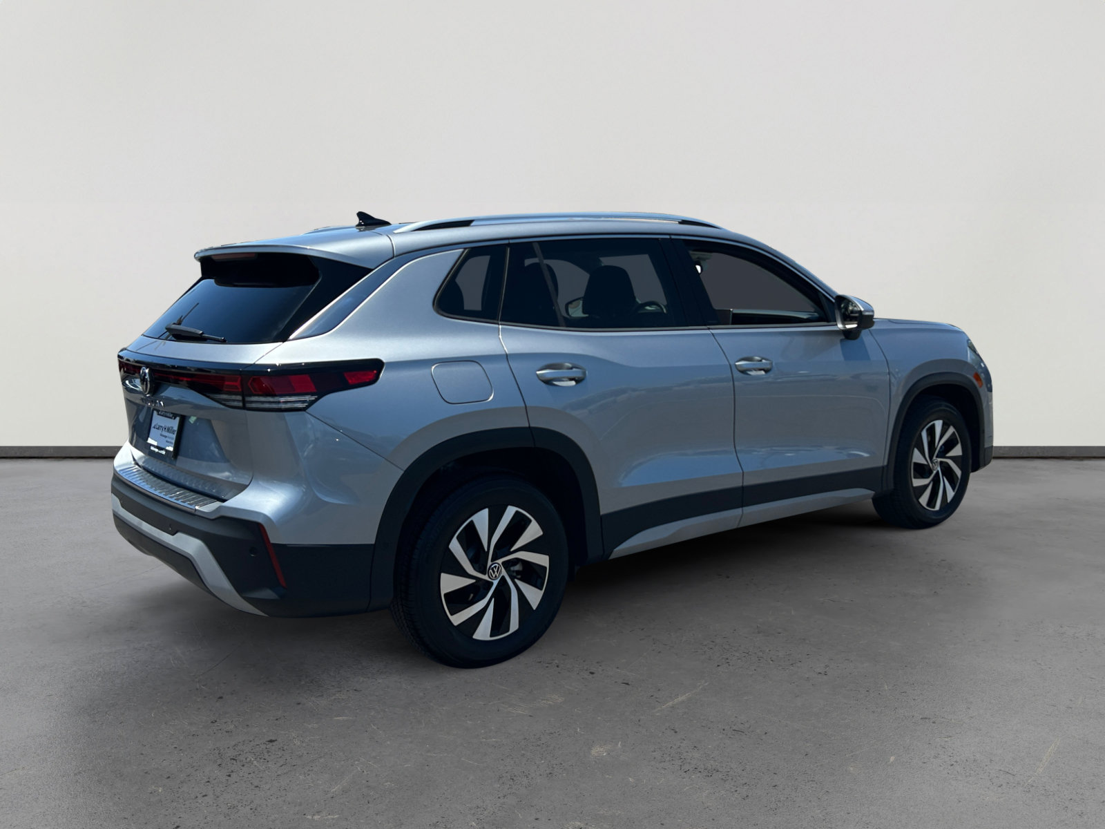 Certified 2026 Volkswagen Tiguan S FWD image 5