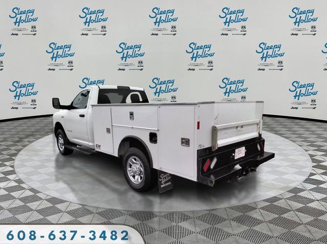 Used 2019 RAM 3500 Tradesman image 7