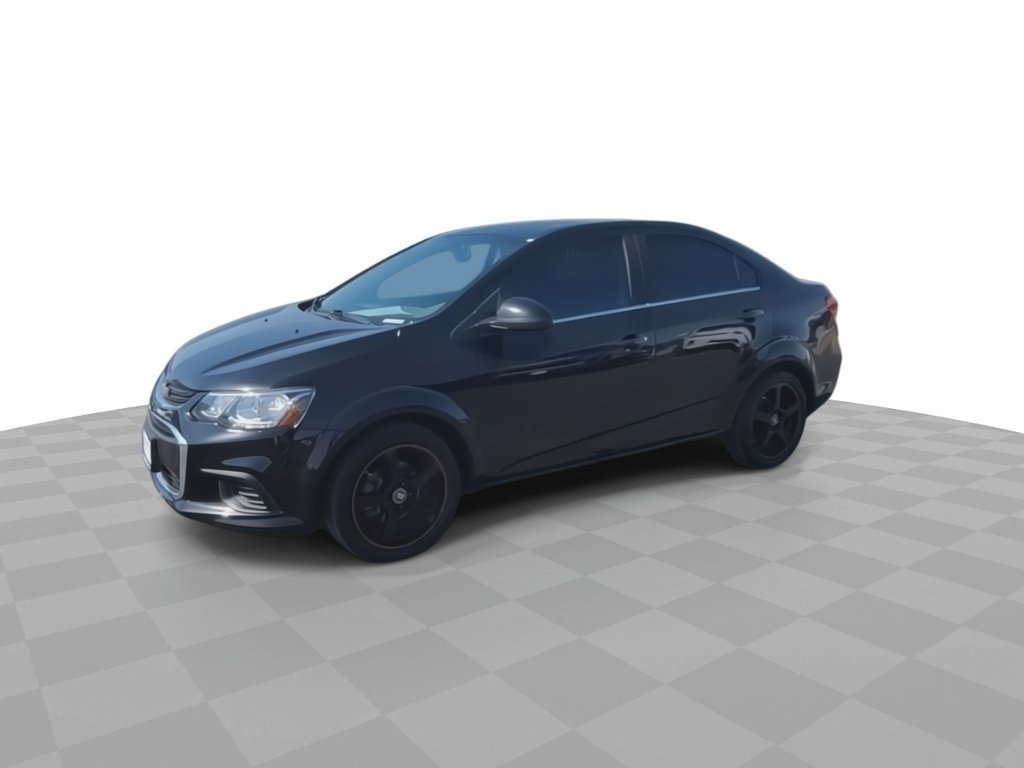 Used 2019 Chevrolet Sonic LT FWD image 4