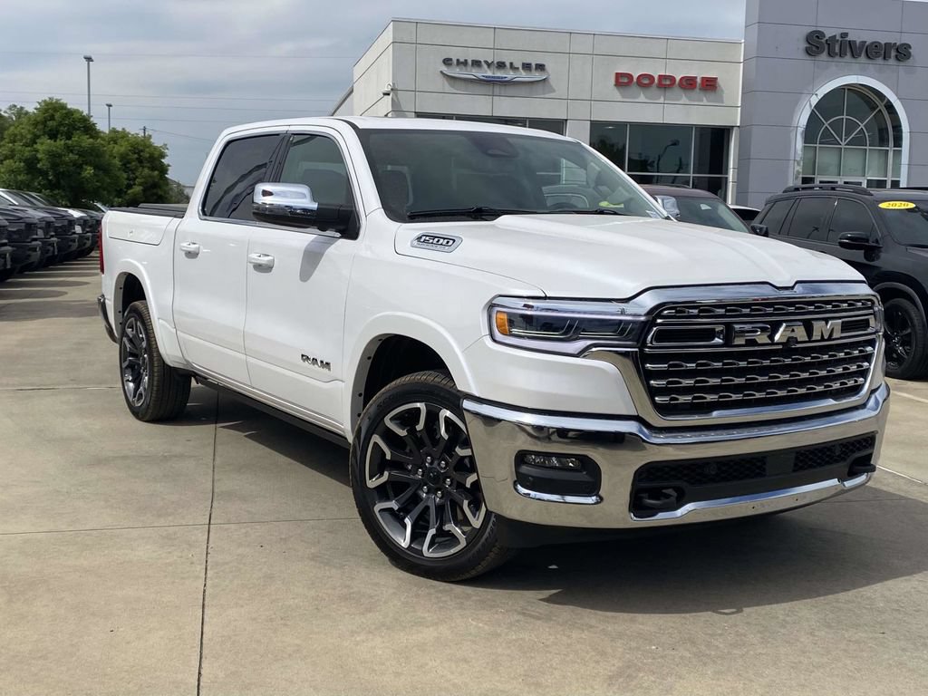New 2026 RAM 1500 Limited AWD/4WD image 31