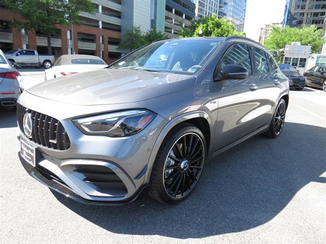 Certified 2024 Mercedes-Benz GLA 35 AMG 4MATIC