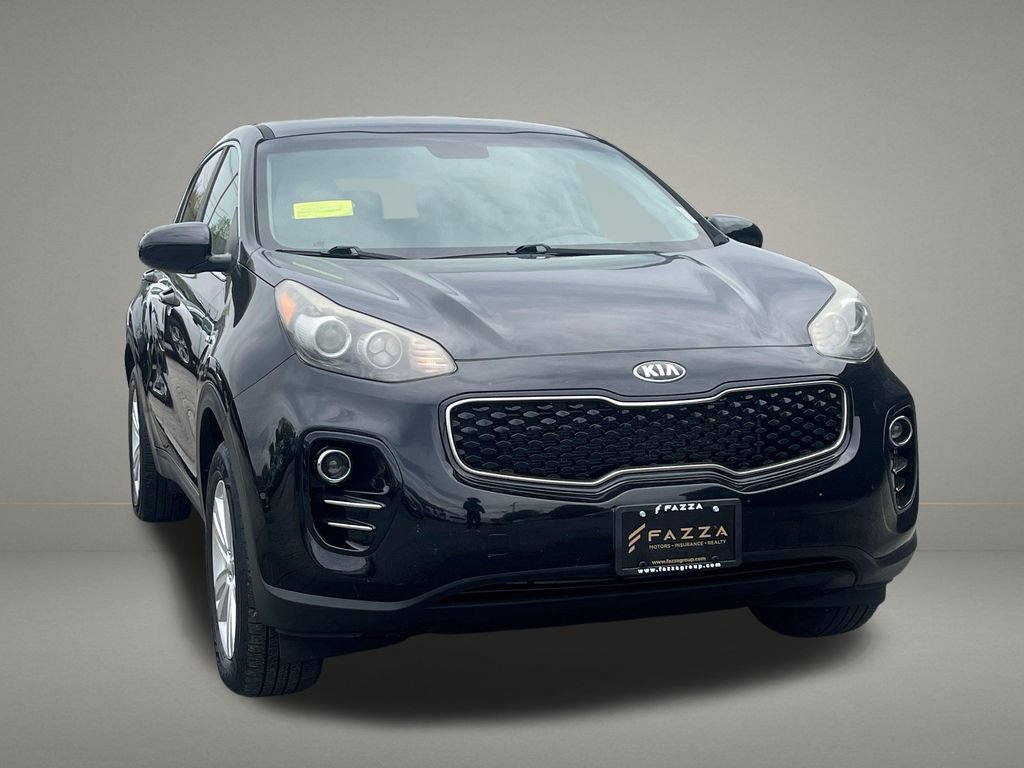 Used 2017 Kia Sportage LX AWD/4WD image 8