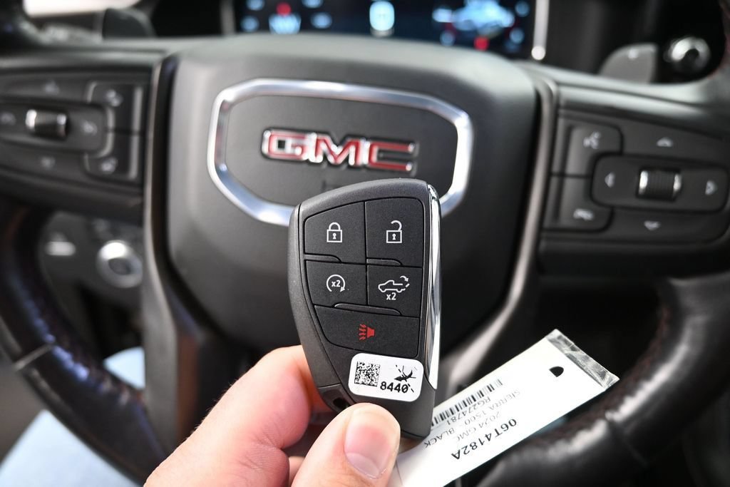 Used 2024 GMC Sierra 1500 AT4X AWD/4WD image 56