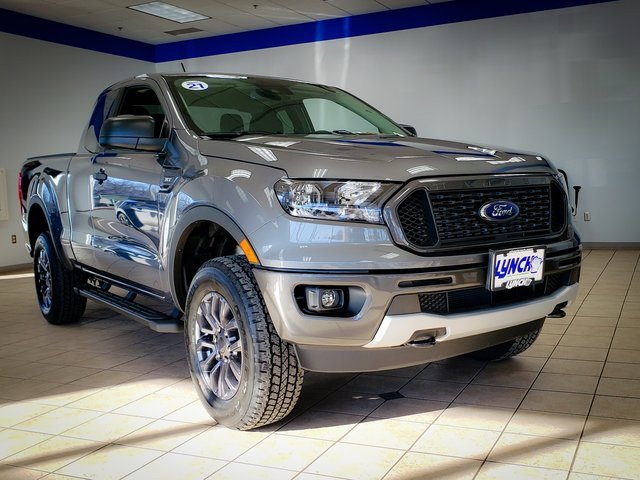 Used 2017 Ford F150 XLT w/ Equipment Group 301A Mid AWD/4WD image 19