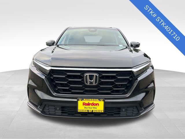 Certified 2026 Honda CR-V EX-L image 2