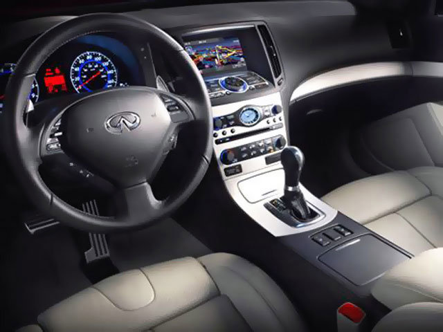 Used 2008 INFINITI G37 Journey w/ Premium Pkg RWD image 4