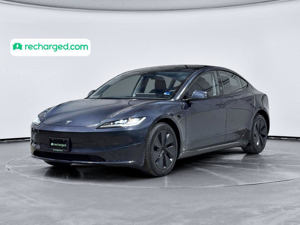 Used 2025 Tesla Model 3 Long Range