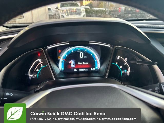 Used 2018 Honda Civic EX-L image 13