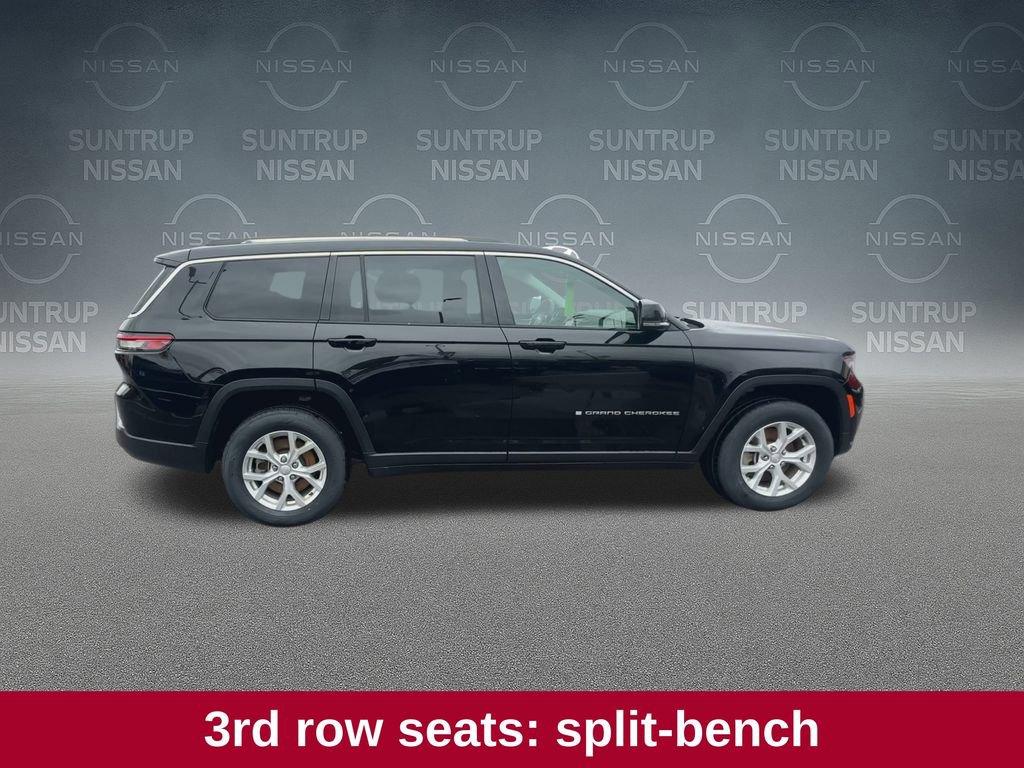 Used 2023 Jeep Grand Cherokee L Limited w/ Trailer Tow Group (B) image 27