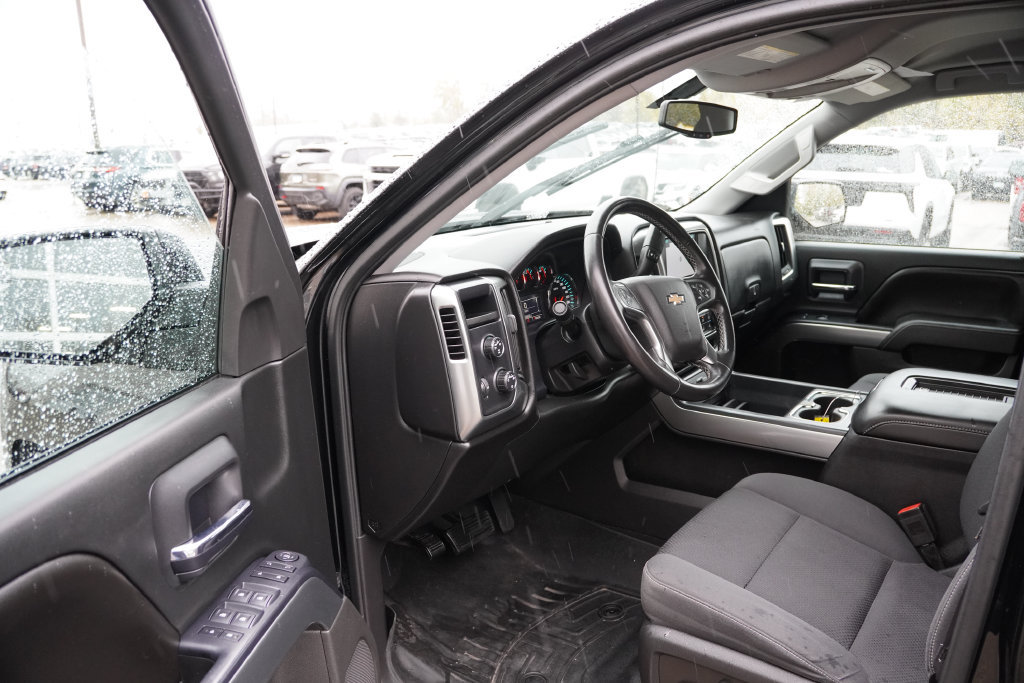 Used 2016 Chevrolet Silverado 1500 LT AWD/4WD image 15