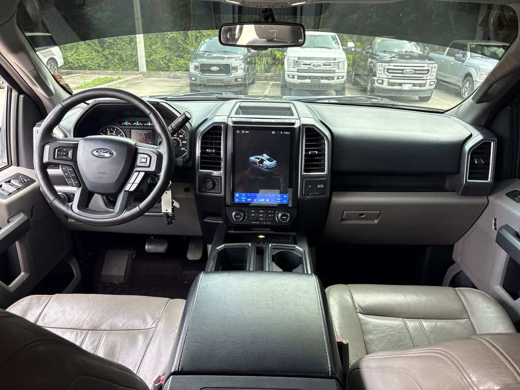 Used 2016 Ford F150 XLT w/ Equipment Group 302A Luxury AWD/4WD image 8