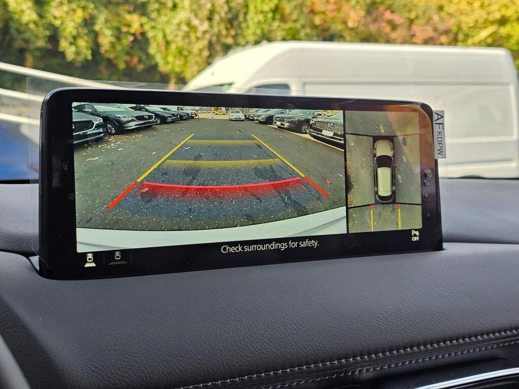 New 2025 MAZDA CX-5 AWD 2.5 S w/ Premium Plus Pkg image 20