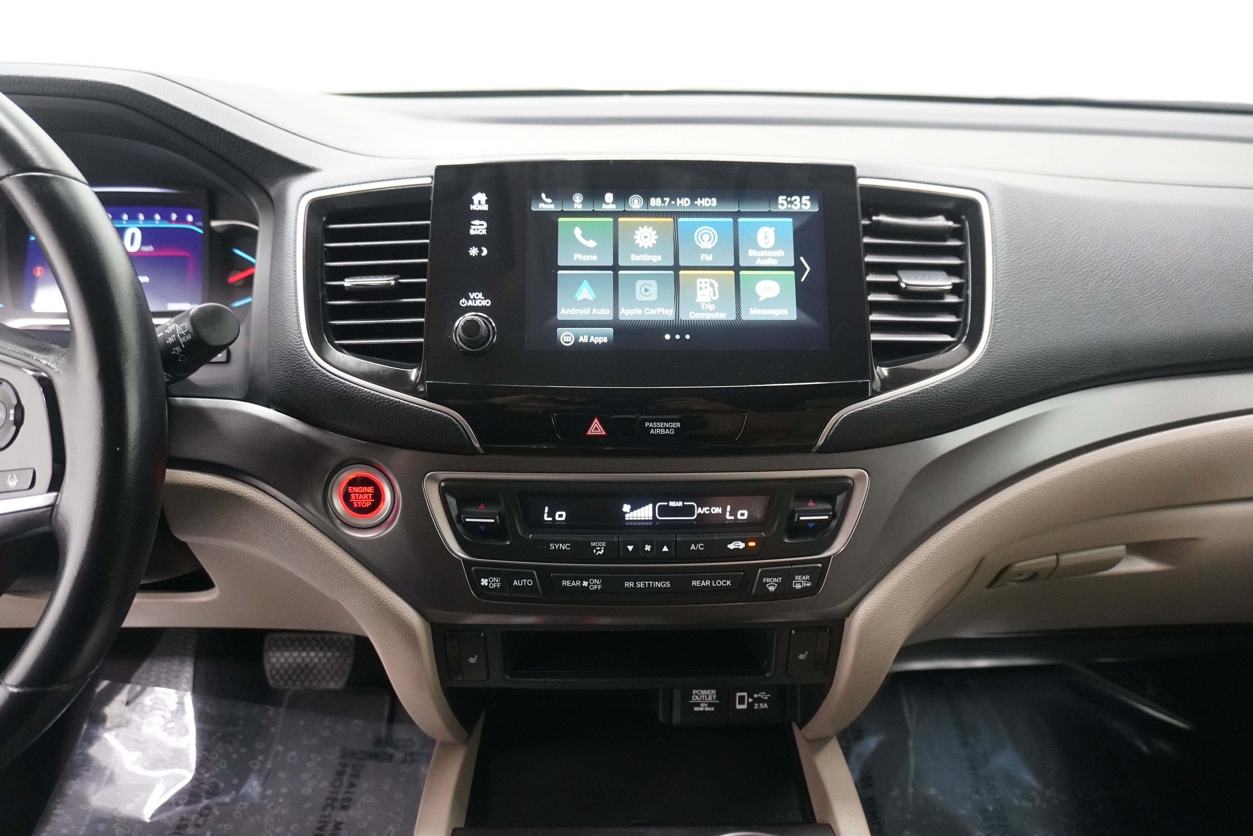 Used 2022 Honda Pilot EX-L image 23